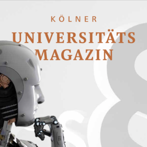 Interview with Dr Nikolaos Gazeas in the Cologne University Magazine